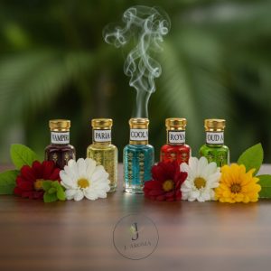 Attar 5 Pcs Combo with Bike Giveway